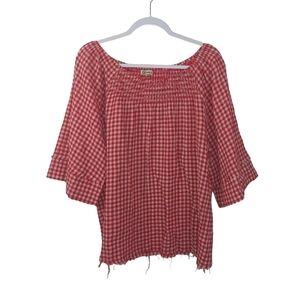 Democracy Ladies Short Sleeve Tunic